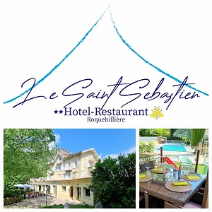 2* Hotel St Sebastien